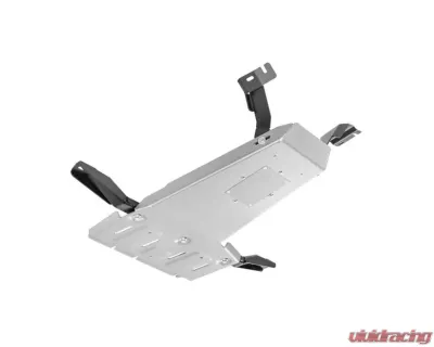 Quadratec Aluminum Modular Engine and Transmission Skid Plate Jeep Wrangler 2018-2021 - 12500 0202